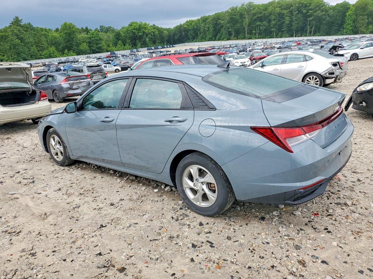 KMHLL4AG4PU384872 2023 HYUNDAI ELANTRA photo no. 2