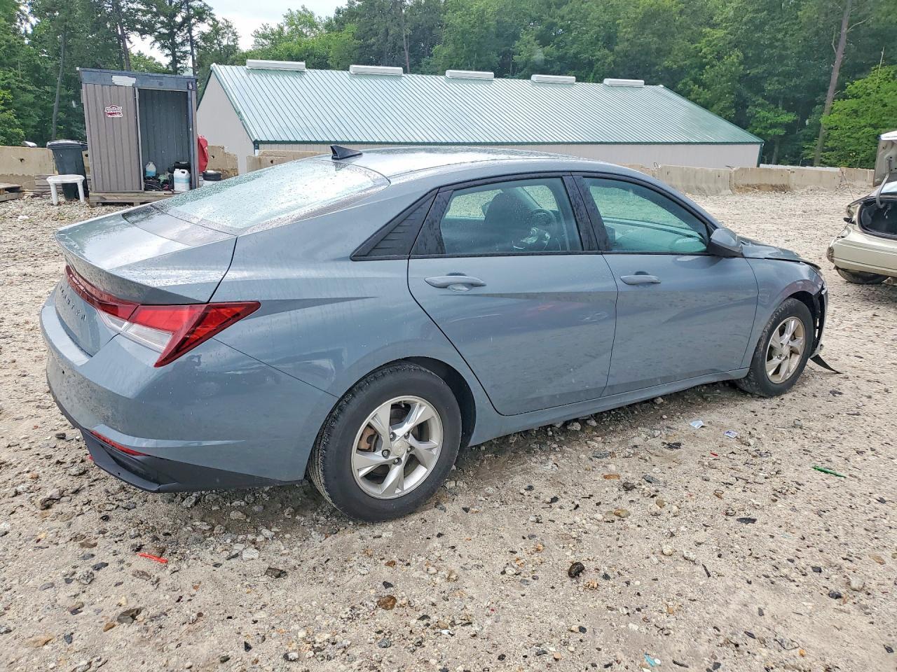 KMHLL4AG4PU384872 2023 HYUNDAI ELANTRA photo no. 3