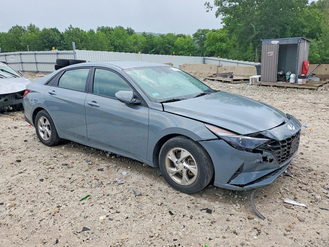 KMHLL4AG4PU384872 2023 HYUNDAI ELANTRA photo no. 4
