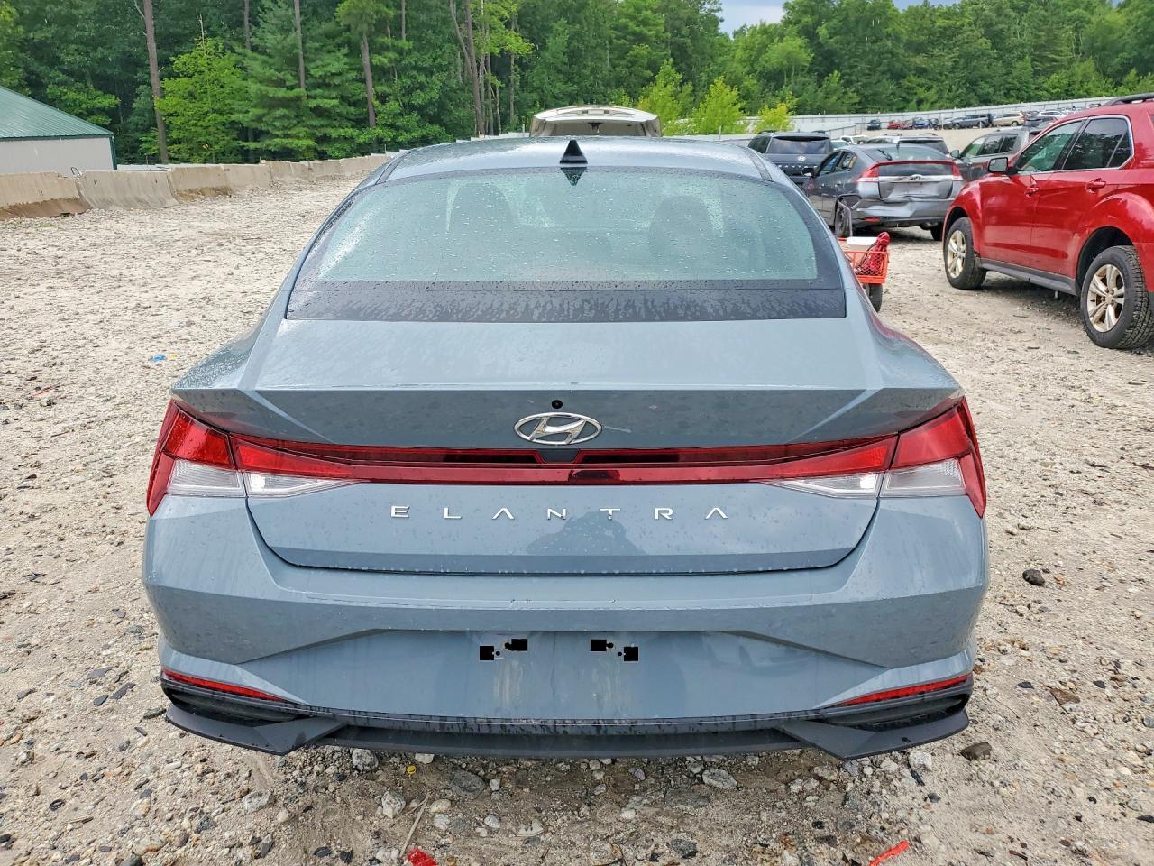 KMHLL4AG4PU384872 2023 HYUNDAI ELANTRA photo no. 6