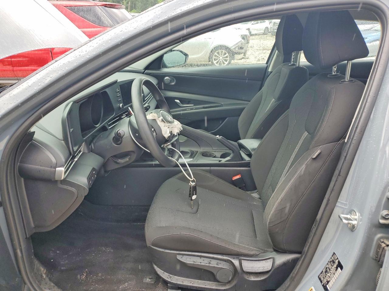 KMHLL4AG4PU384872 2023 HYUNDAI ELANTRA photo no. 7