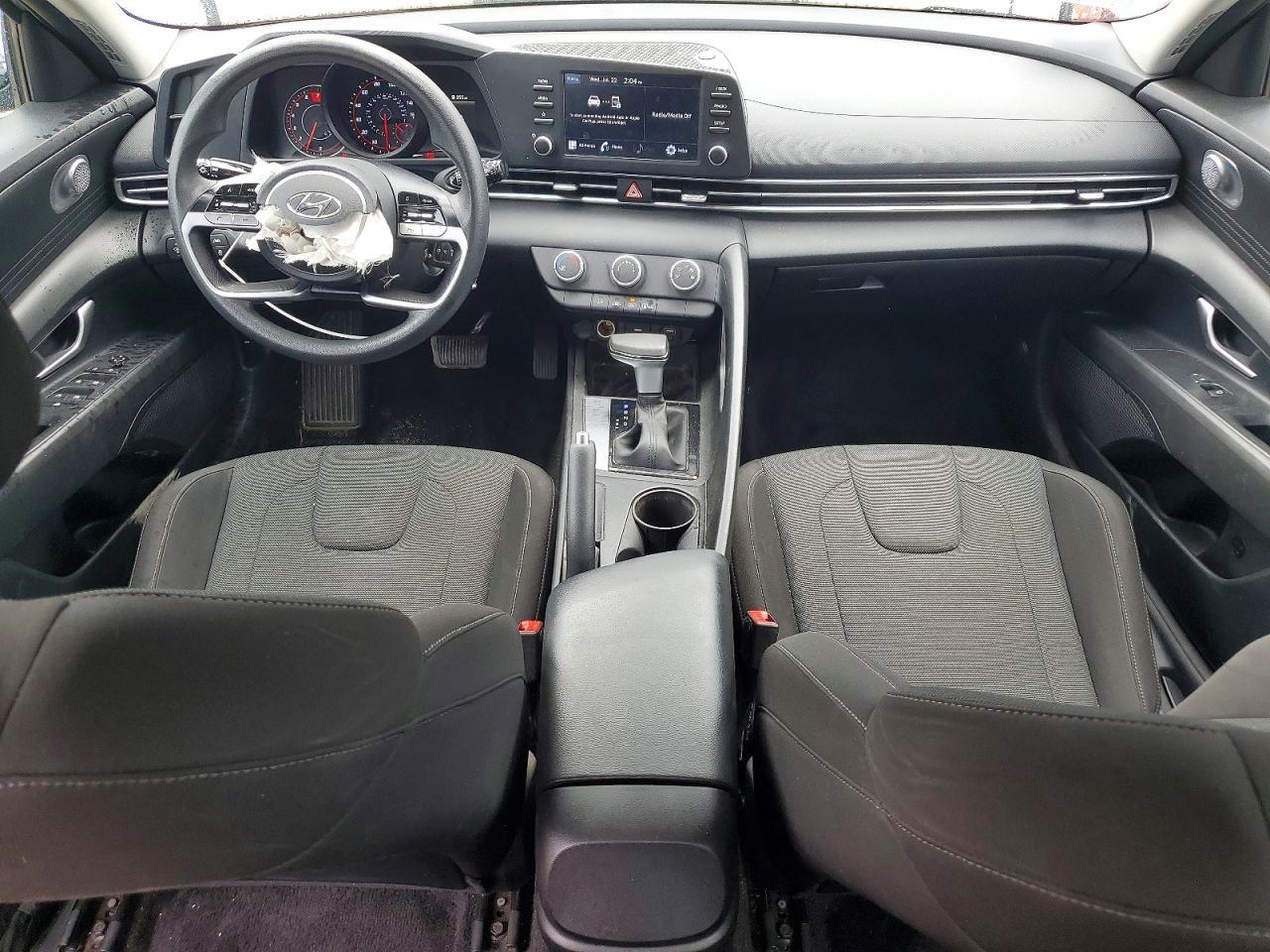 KMHLL4AG4PU384872 2023 HYUNDAI ELANTRA photo no. 8