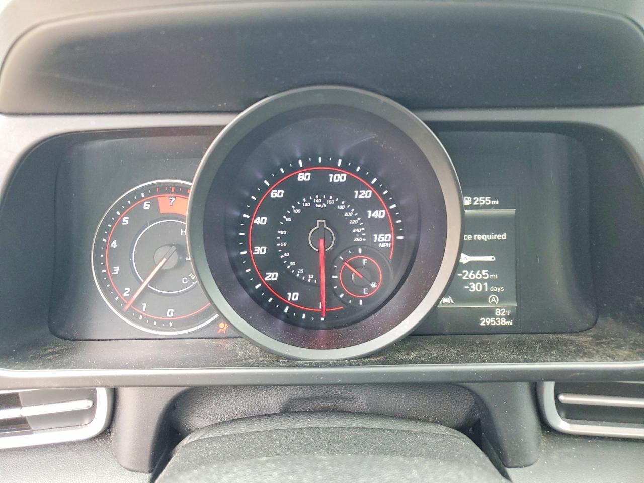 KMHLL4AG4PU384872 2023 HYUNDAI ELANTRA photo no. 9