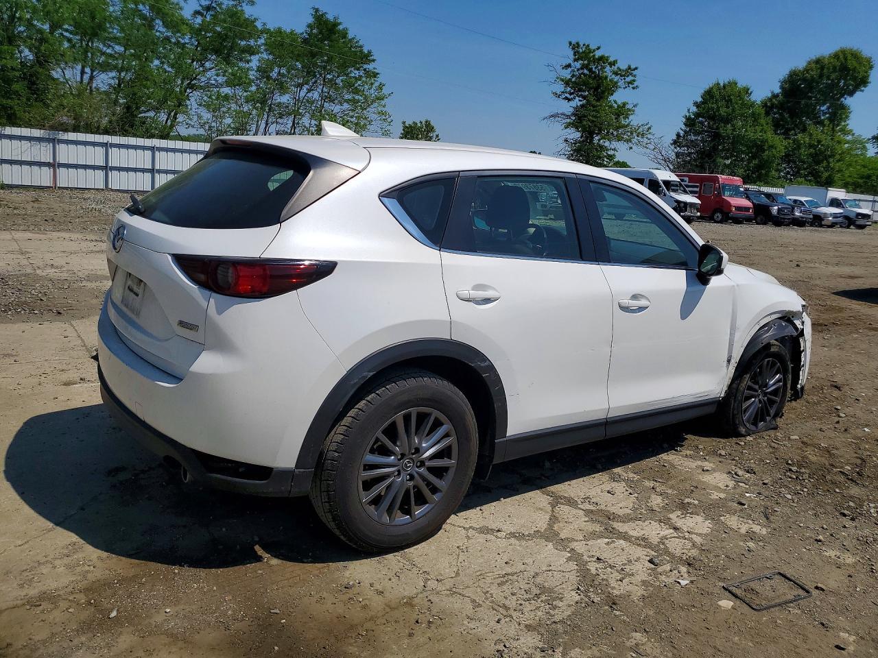 2019 MAZDA CX-5 SPORT — Фото 3 из 13