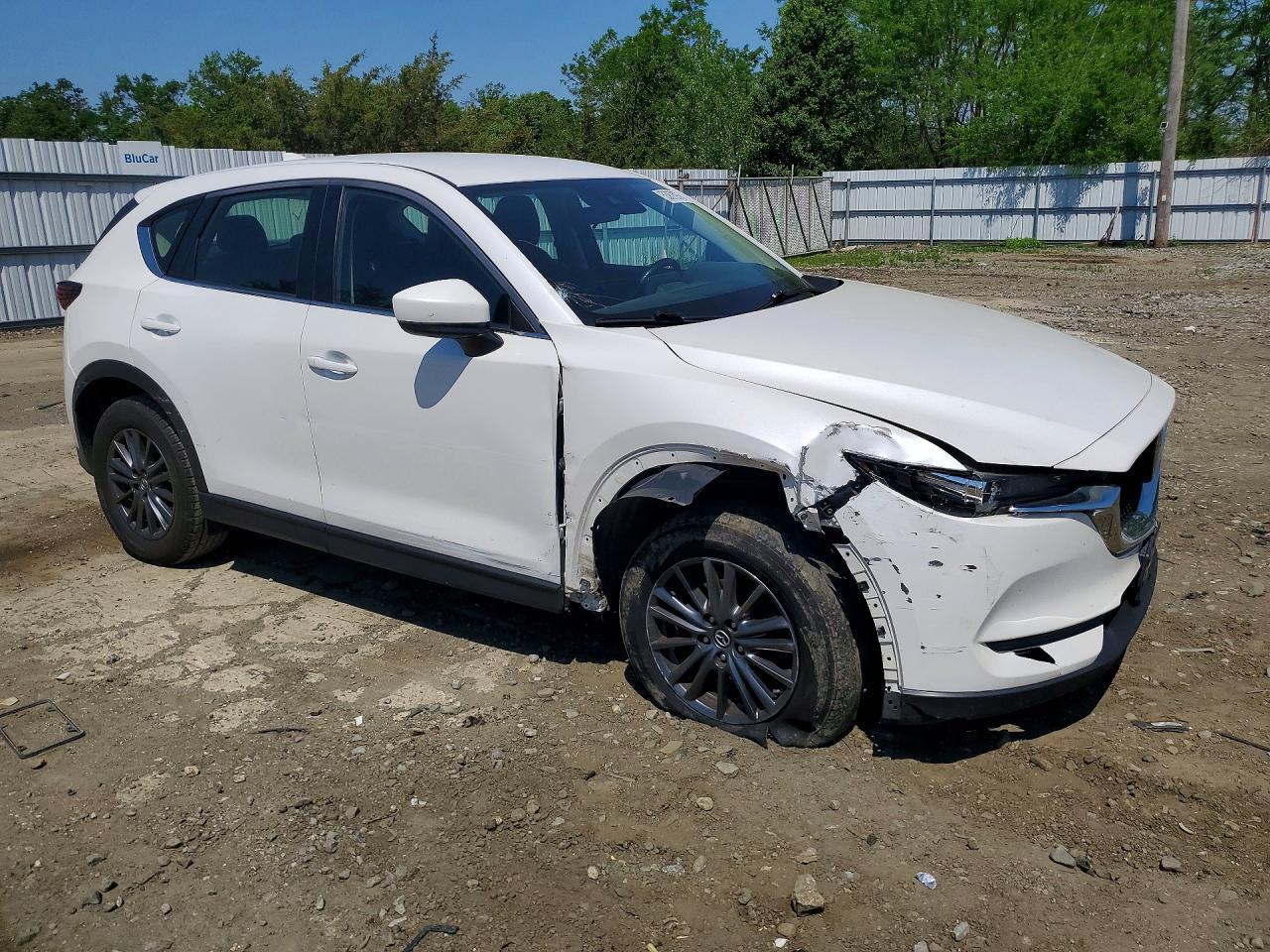 2019 MAZDA CX-5 SPORT — Фото 4 из 13