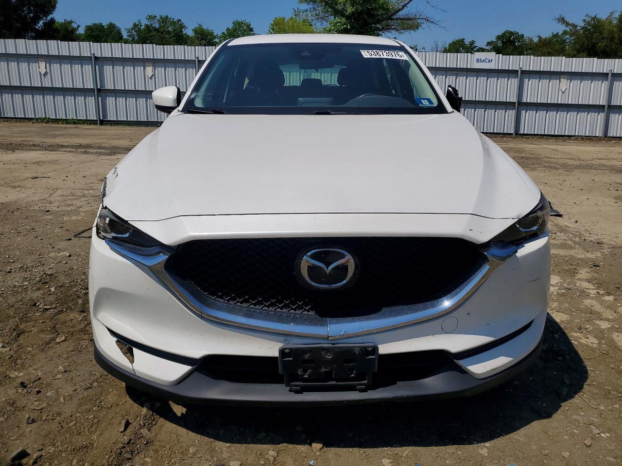 2019 MAZDA CX-5 SPORT — Фото 5 из 13