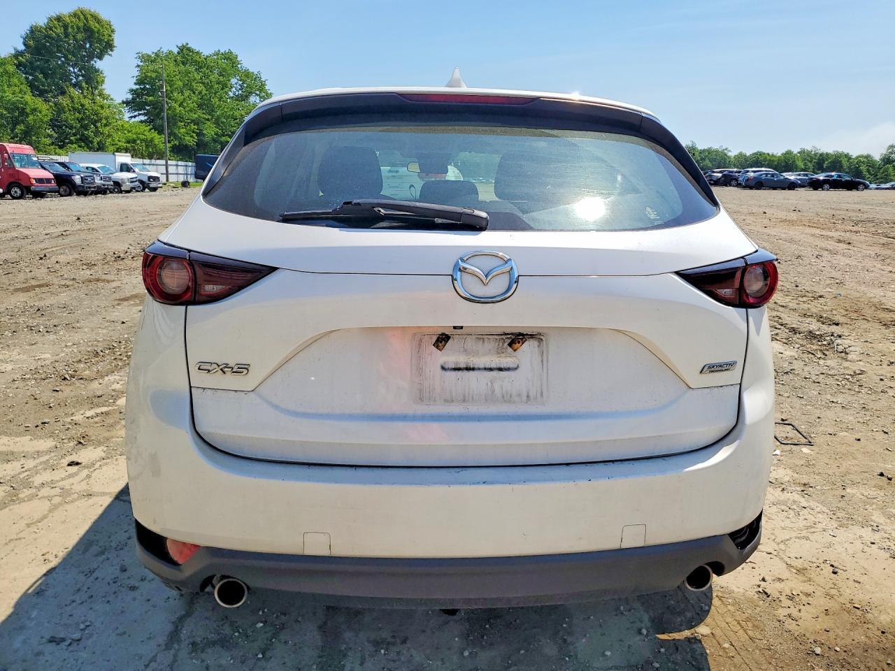 2019 MAZDA CX-5 SPORT — Фото 6 из 13