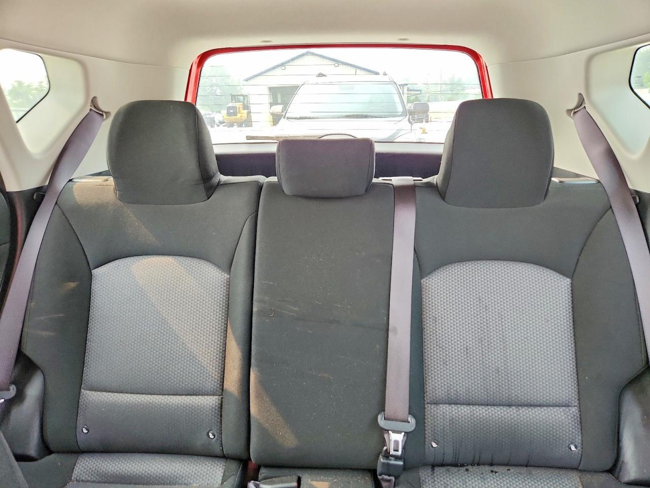 2025 KIA SOUL LX — Фото 10 из 14