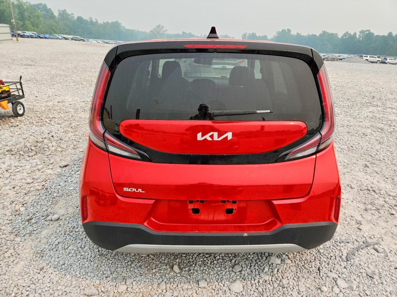 2025 KIA SOUL LX — Фото 6 из 14