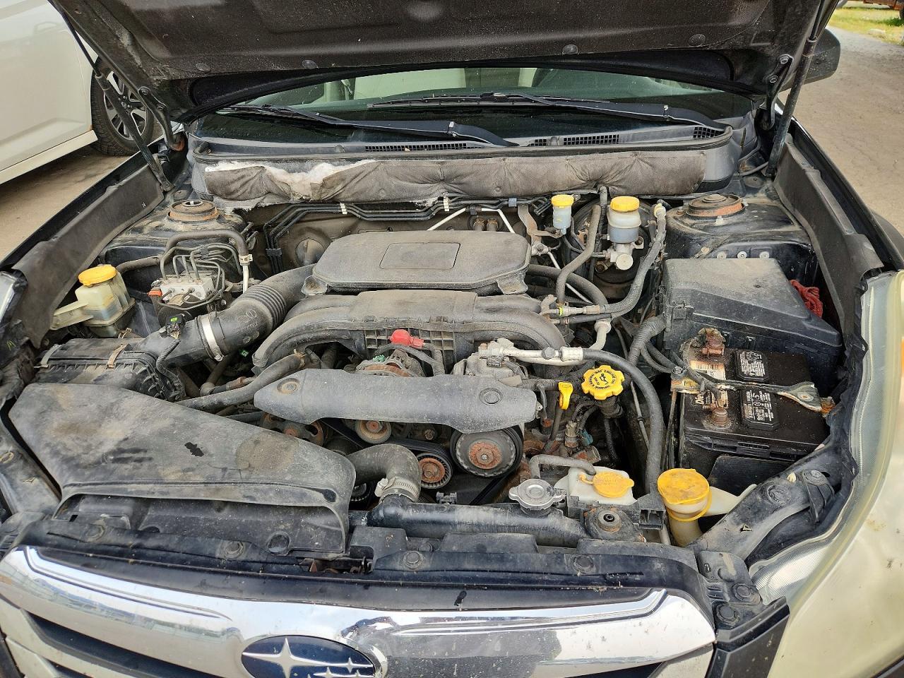 2012 SUBARU OUTBACK 2.5I PREMIUM — Фото 11 из 12