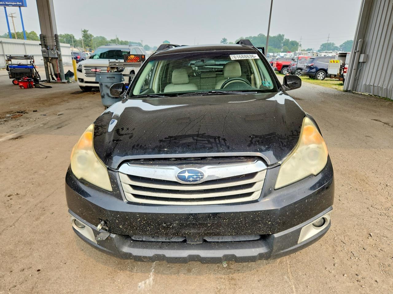 2012 SUBARU OUTBACK 2.5I PREMIUM — Фото 5 из 12