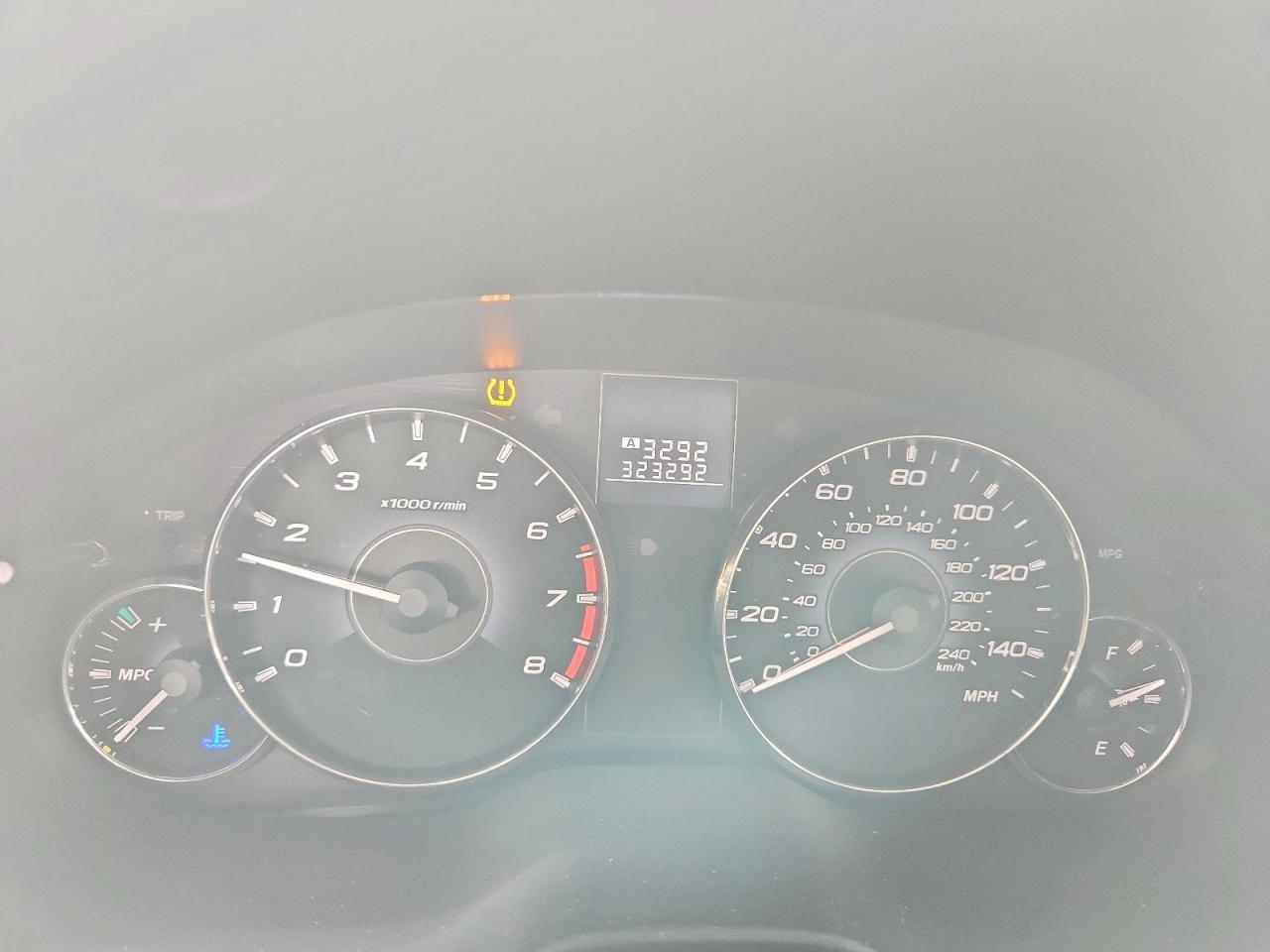 2012 SUBARU OUTBACK 2.5I PREMIUM — Фото 9 из 12