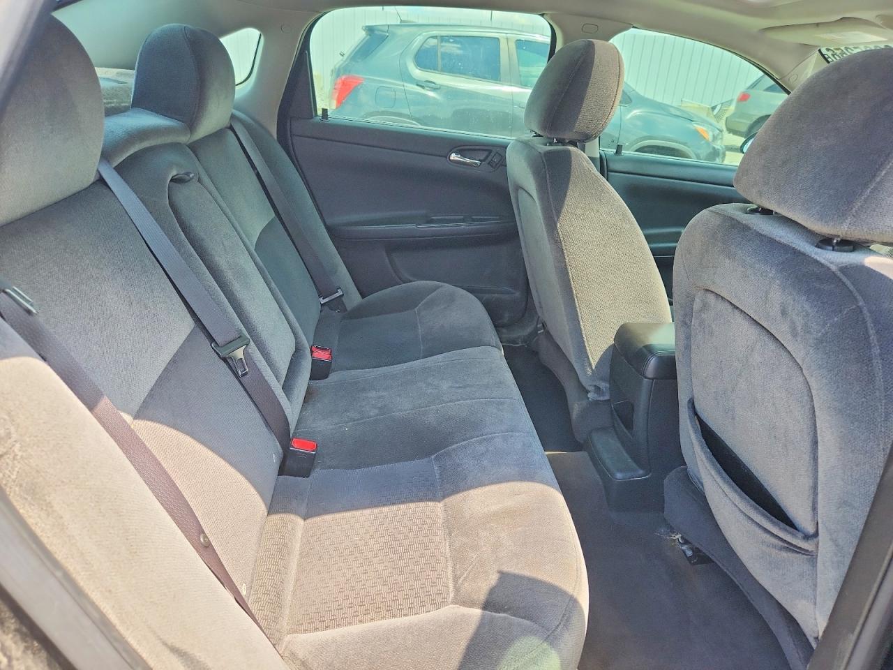 2014 CHEVROLET IMPALA LIMITED LT — Фото 10 из 12
