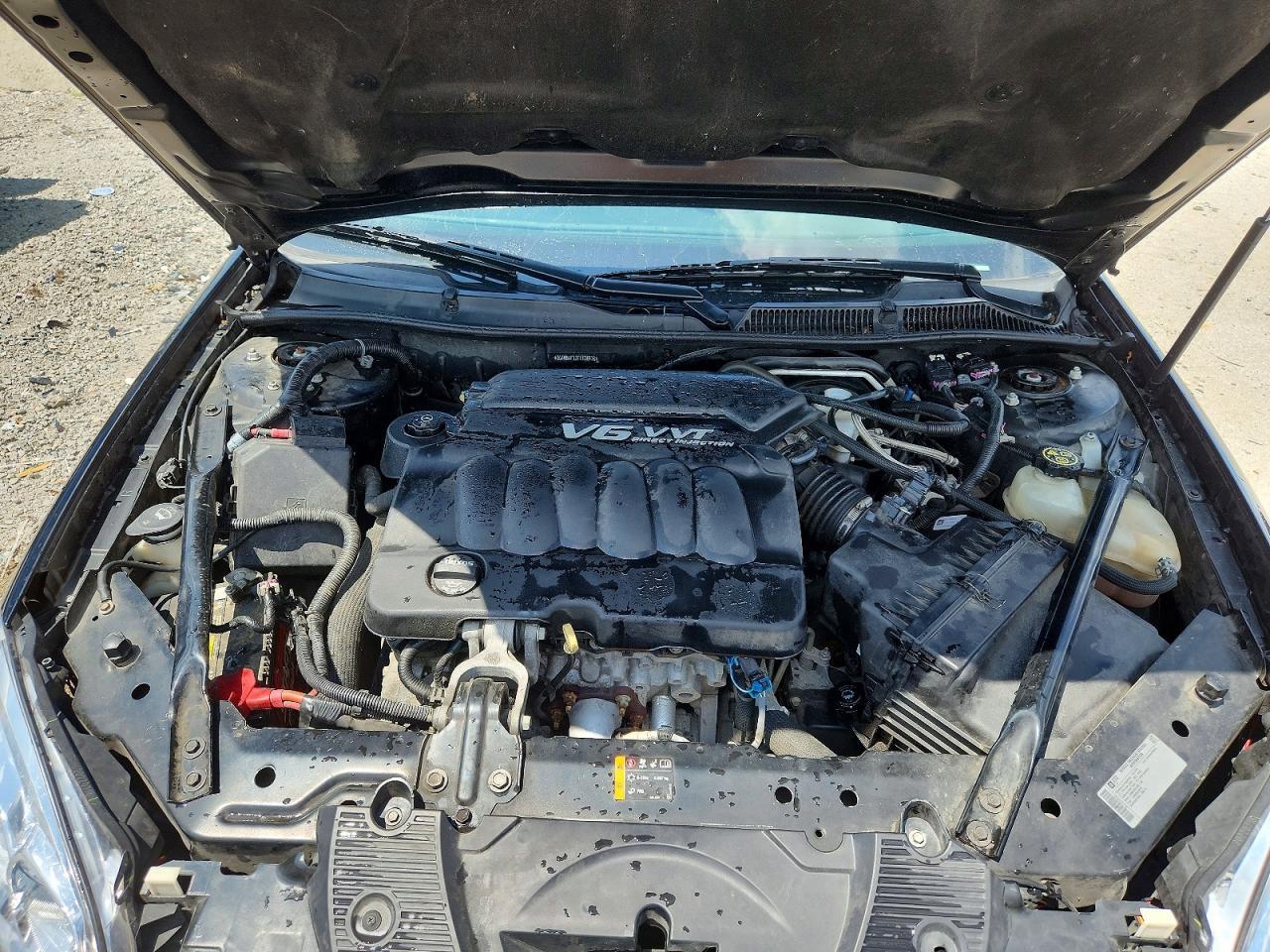 2014 CHEVROLET IMPALA LIMITED LT — Фото 11 из 12
