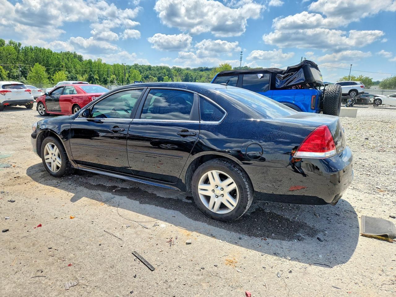 2014 CHEVROLET IMPALA LIMITED LT — Фото 2 из 12