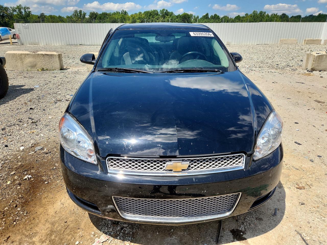 2014 CHEVROLET IMPALA LIMITED LT — Фото 5 из 12