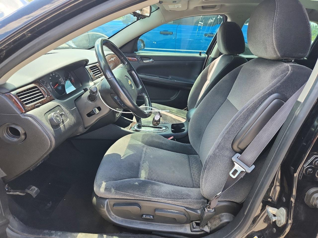 2014 CHEVROLET IMPALA LIMITED LT — Фото 7 из 12