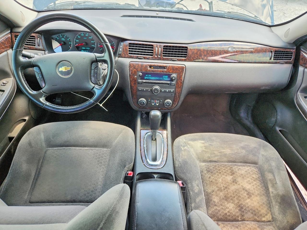 2014 CHEVROLET IMPALA LIMITED LT — Фото 8 из 12