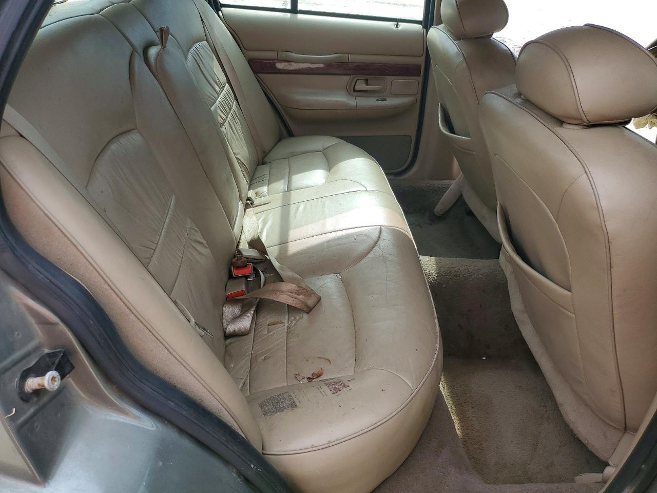 2002 MERCURY GRAND MARQUIS GS — Фото 10 из 13