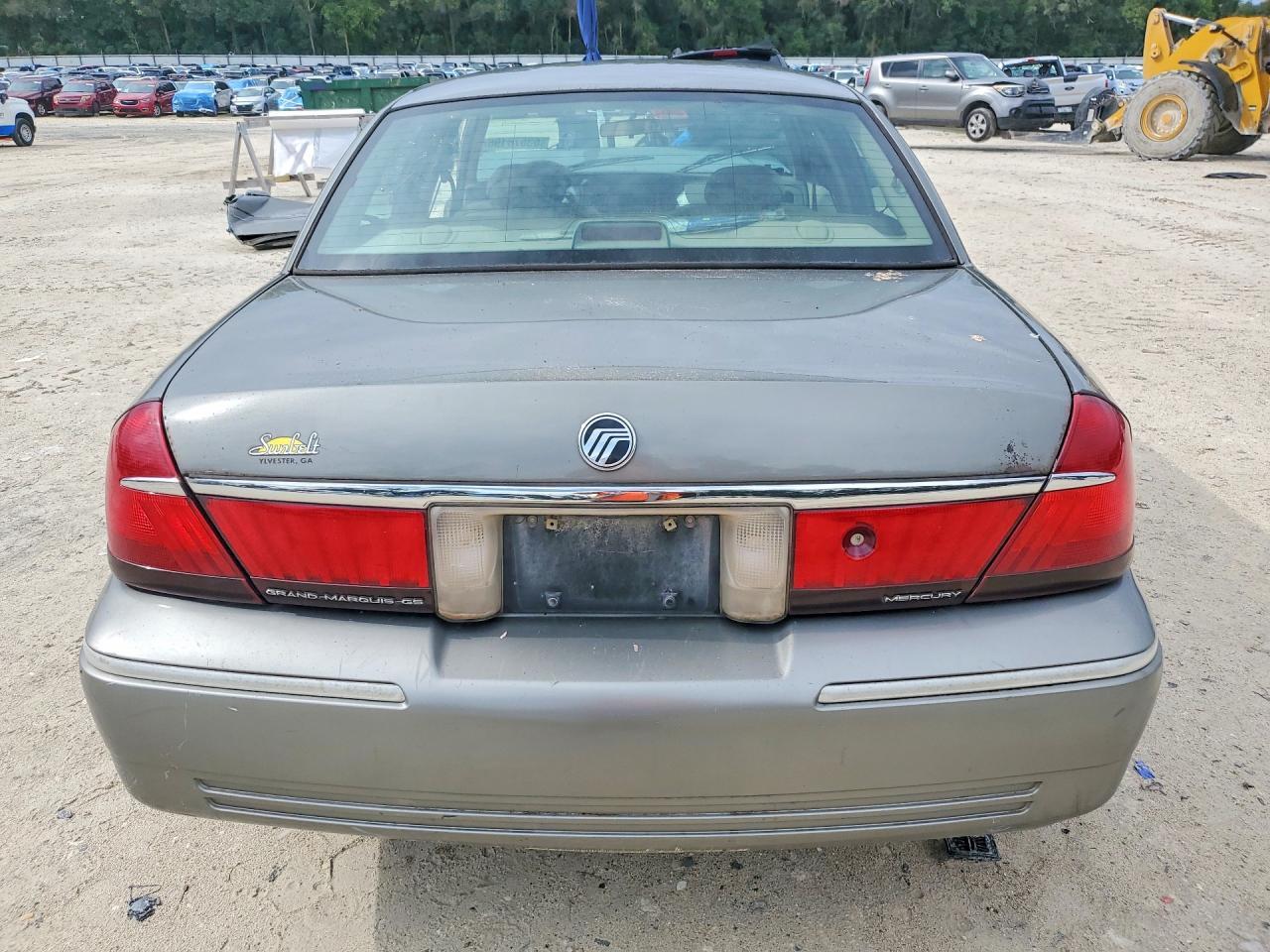 2002 MERCURY GRAND MARQUIS GS — Фото 6 из 13