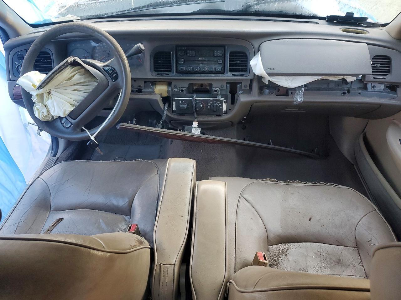 2002 MERCURY GRAND MARQUIS GS — Фото 8 из 13