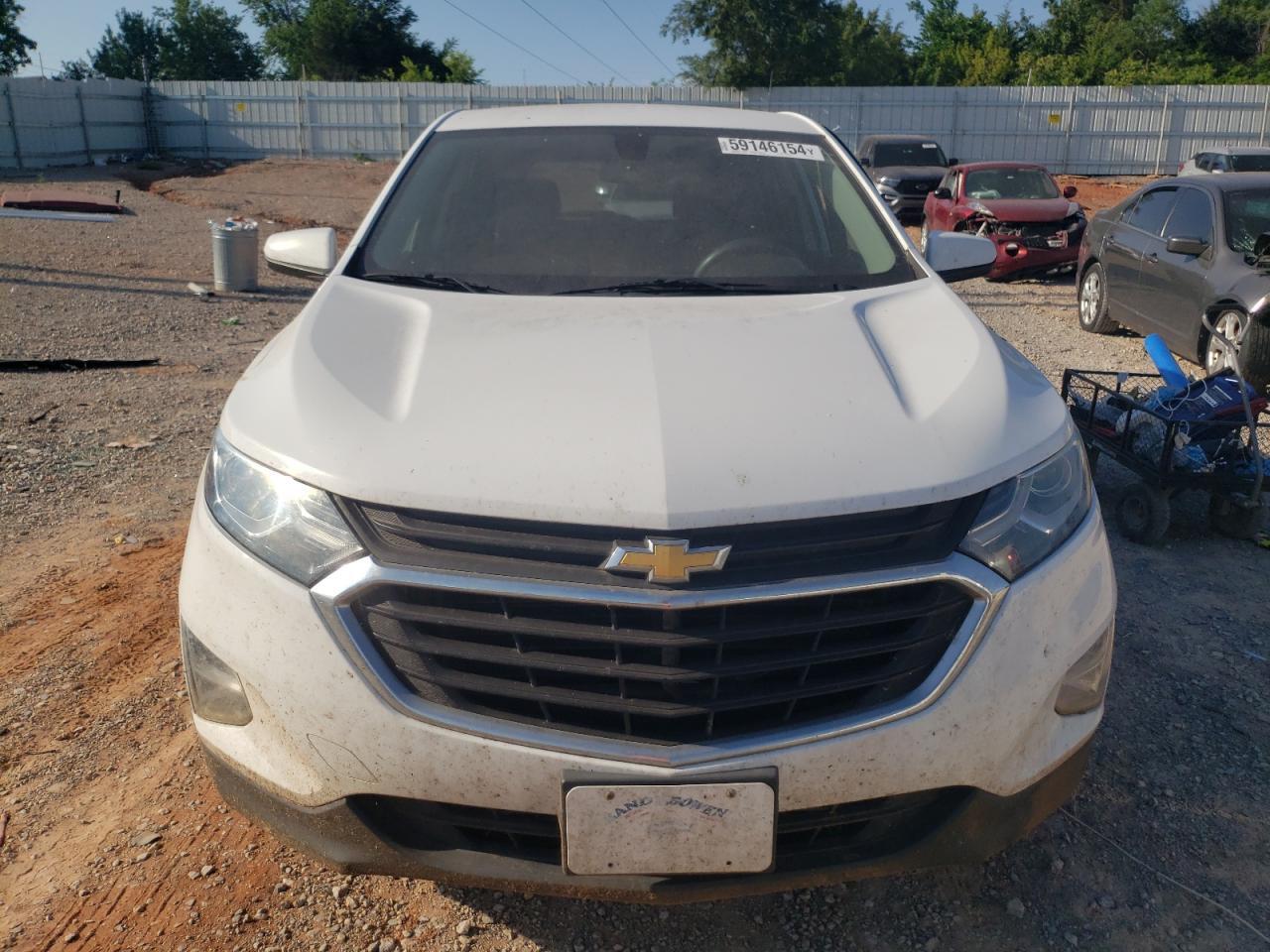 2018 CHEVROLET EQUINOX LT — Фото 5 из 13