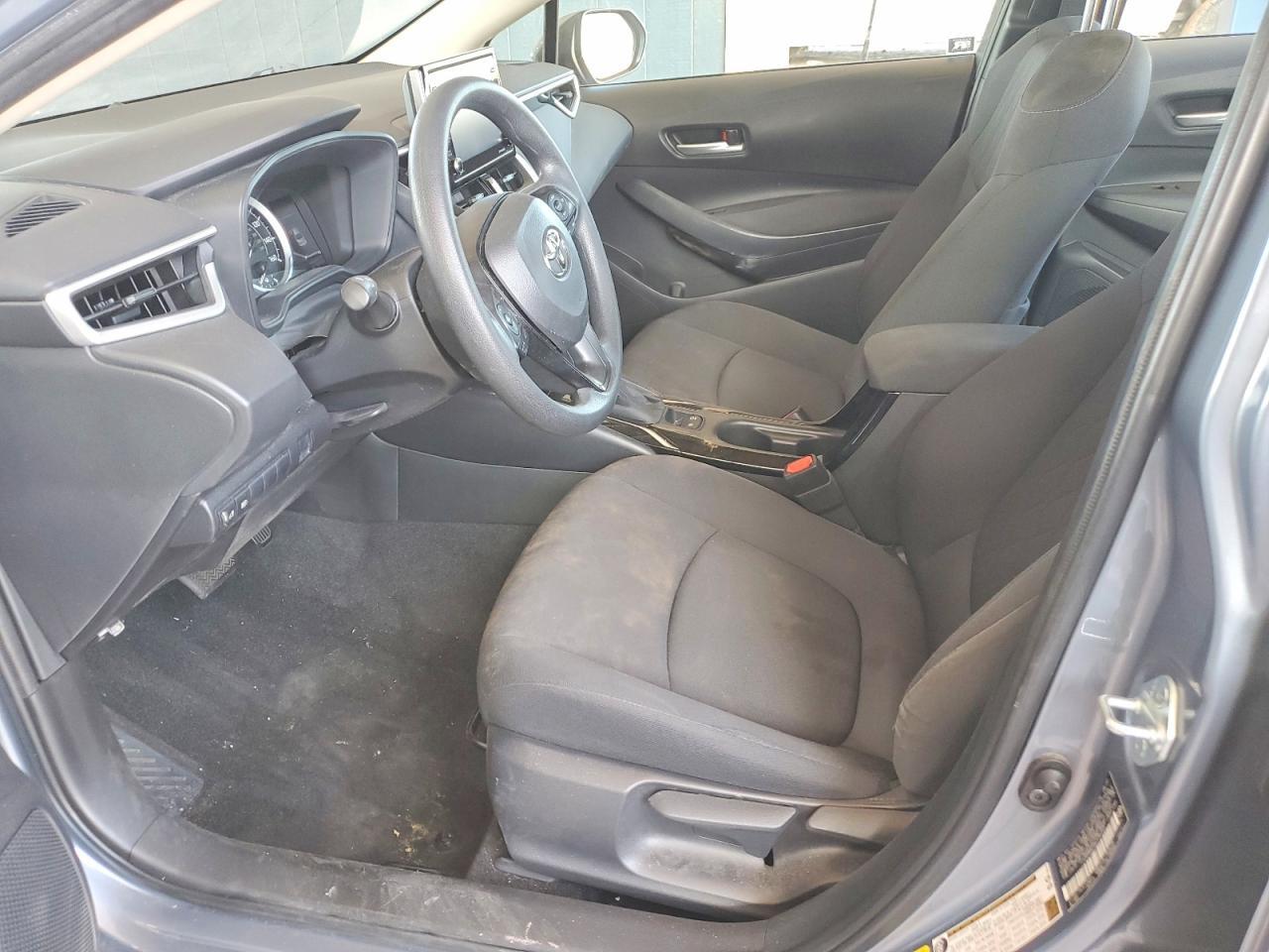 2021 TOYOTA COROLLA LE — Фото 7 из 13