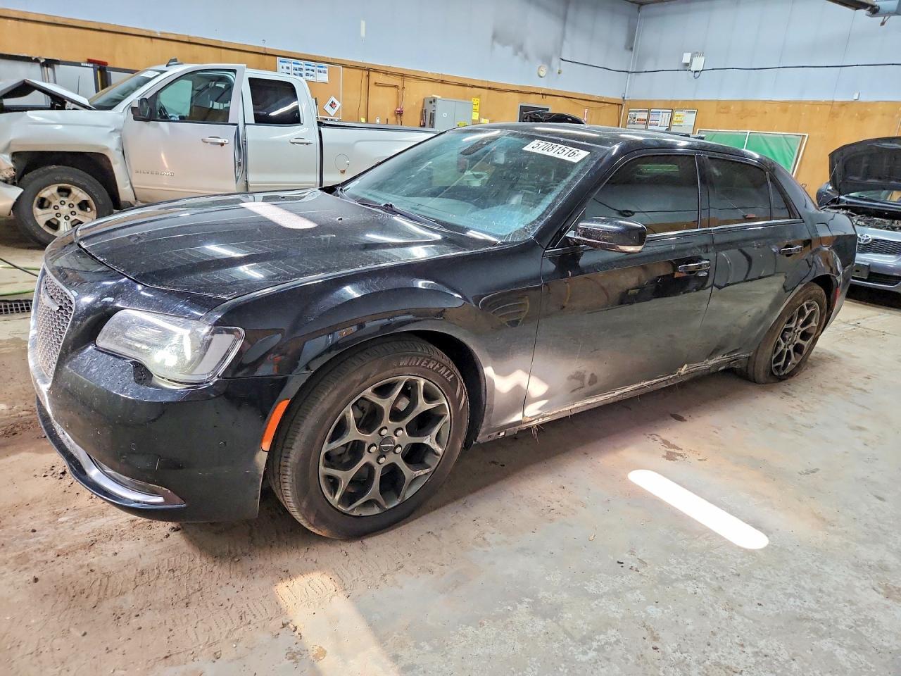 2C3CCAGG9HH637588 2017 CHRYSLER 300 photo no. 1