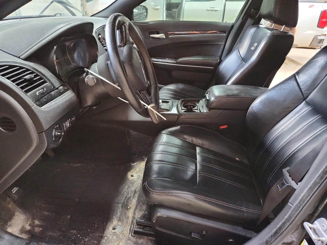 2C3CCAGG9HH637588 2017 CHRYSLER 300 photo no. 7