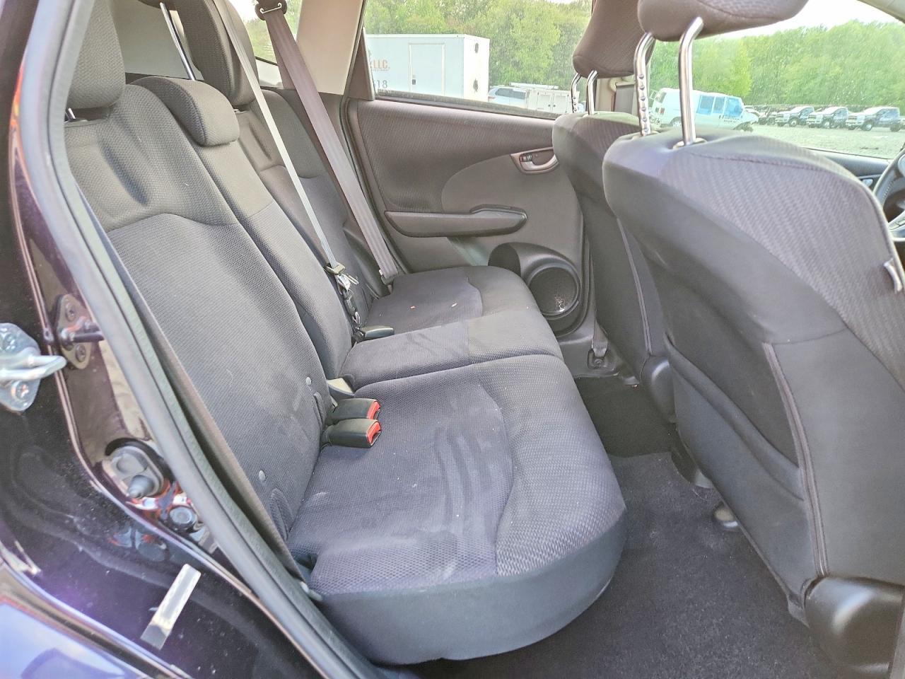 2013 HONDA FIT SPORT — Фото 10 из 12