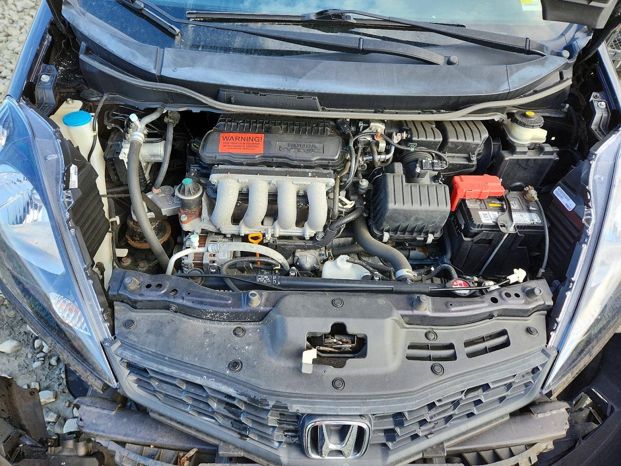 2013 HONDA FIT SPORT — Фото 11 из 12