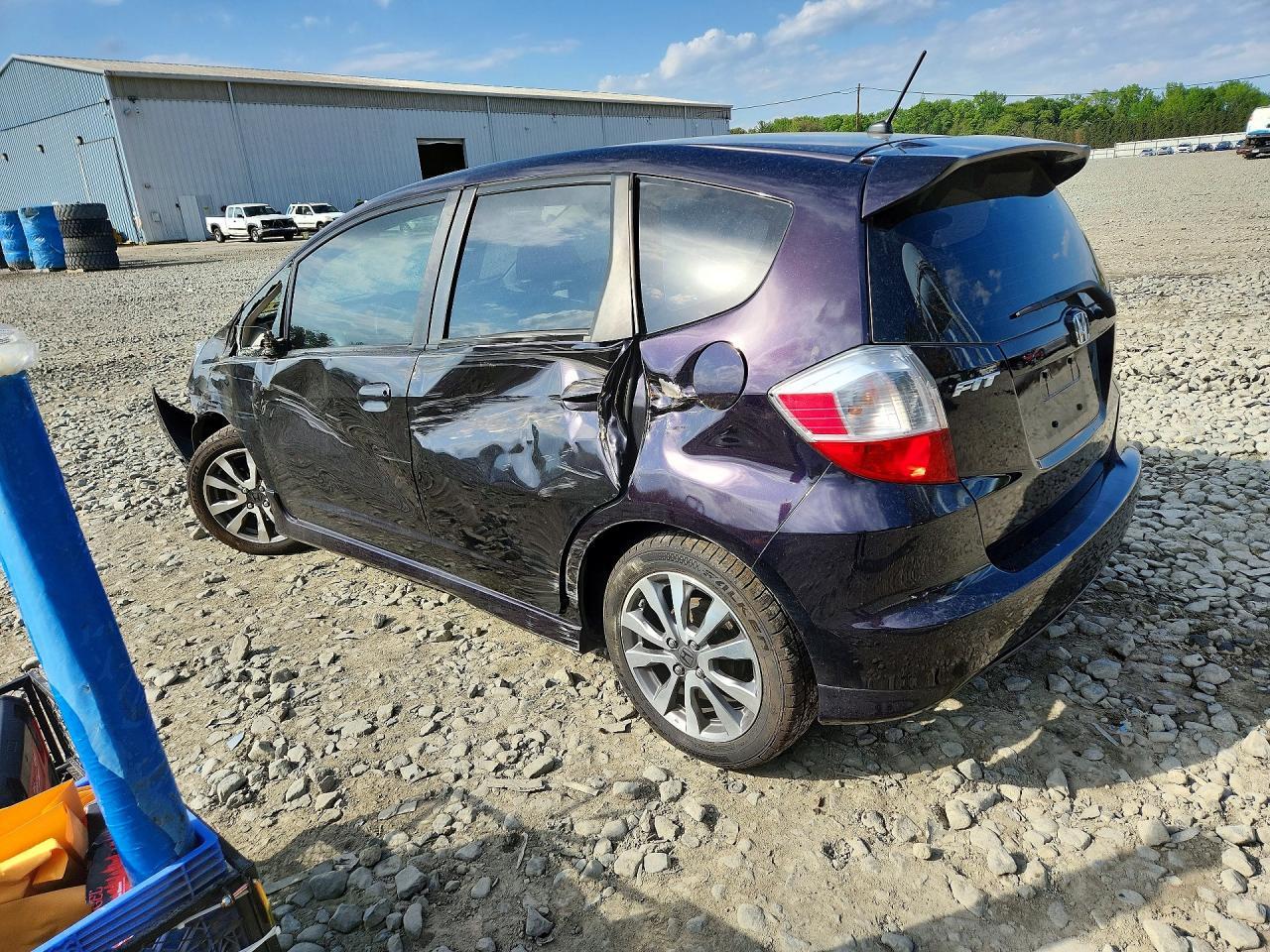 2013 HONDA FIT SPORT — Фото 2 из 12