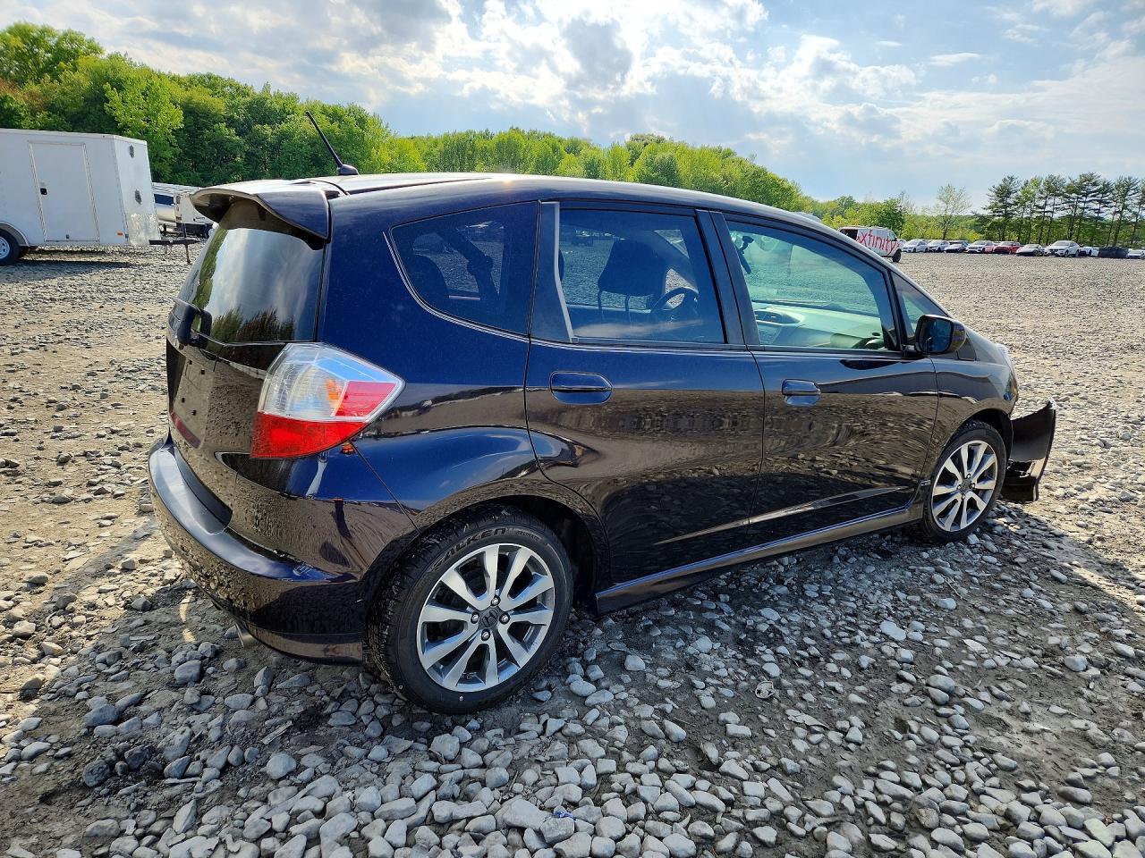 2013 HONDA FIT SPORT — Фото 3 из 12