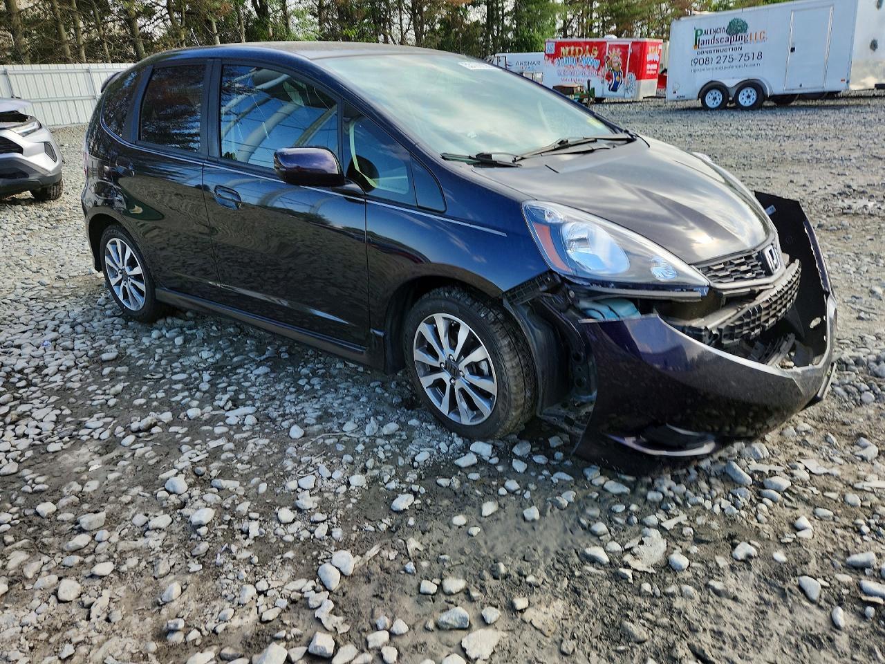 2013 HONDA FIT SPORT — Фото 4 из 12