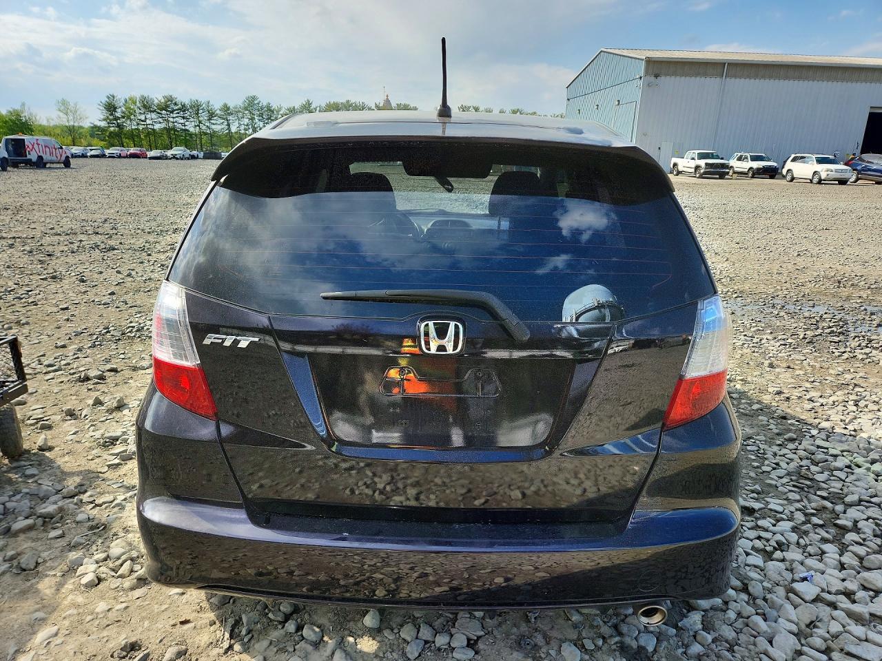 2013 HONDA FIT SPORT — Фото 6 из 12