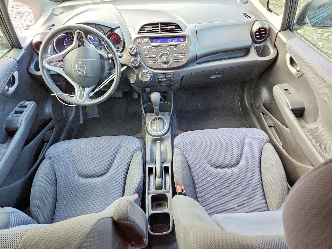 2013 HONDA FIT SPORT — Фото 8 из 12