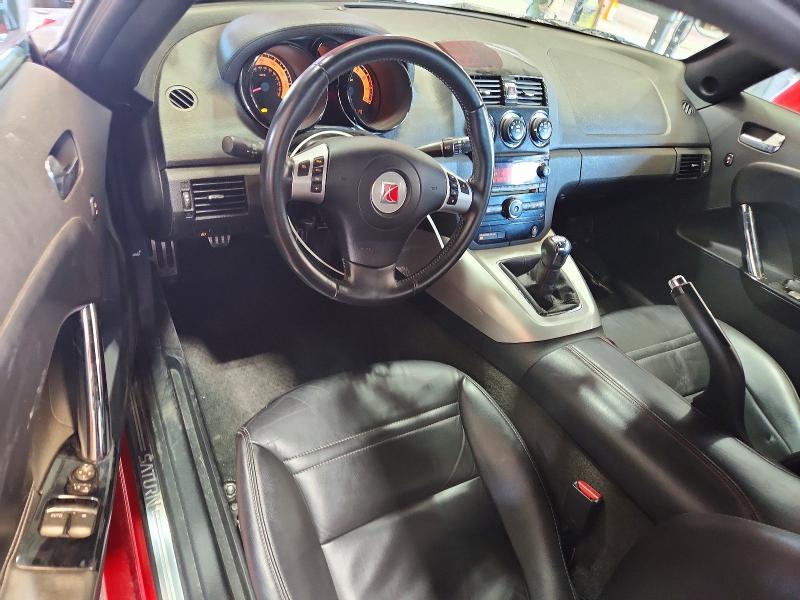 2008 SATURN SKY REDLINE — Фото 8 из 12
