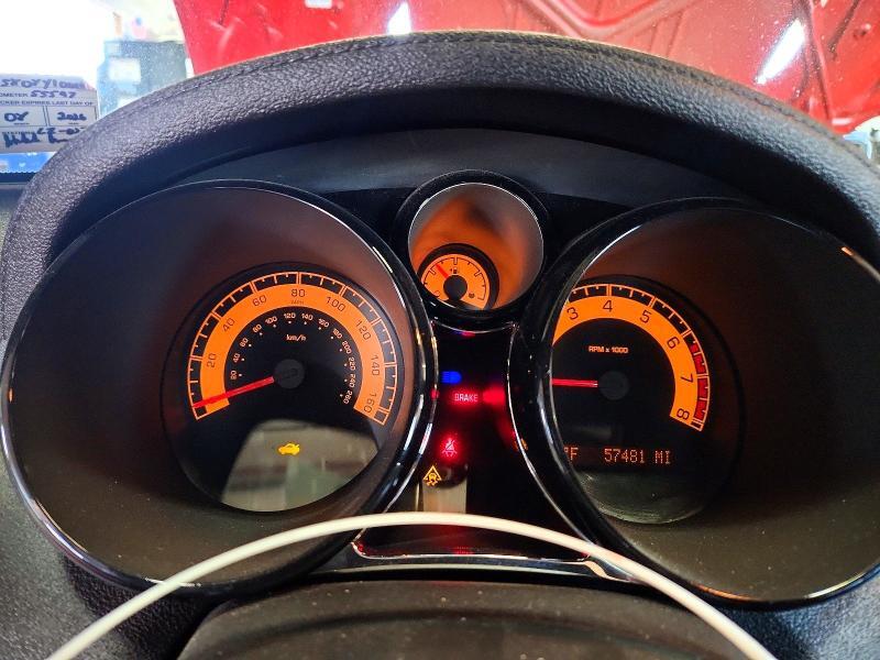 2008 SATURN SKY REDLINE — Фото 9 из 12