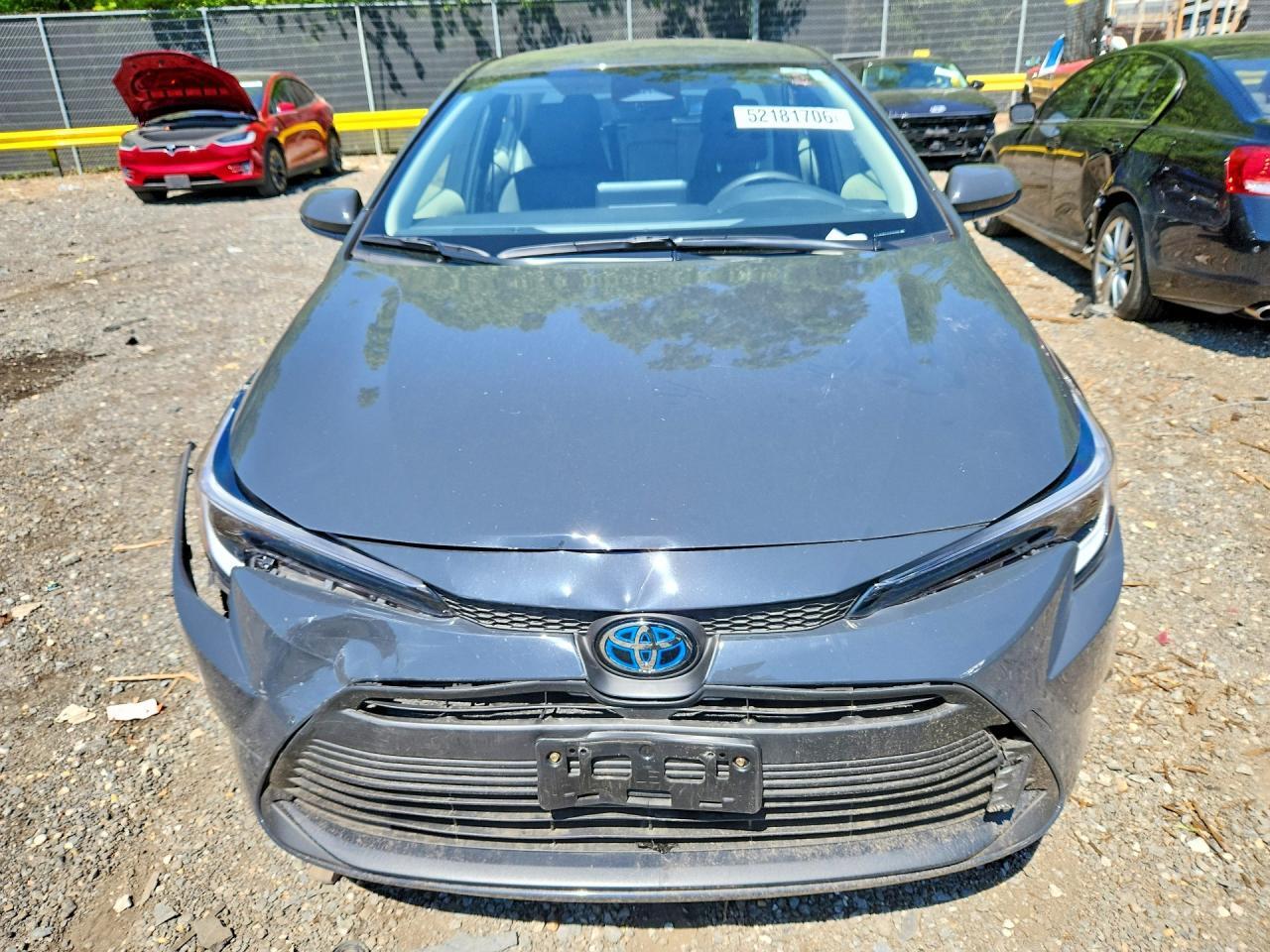 2025 TOYOTA COROLLA HYBRID LE — Фото 5 из 12