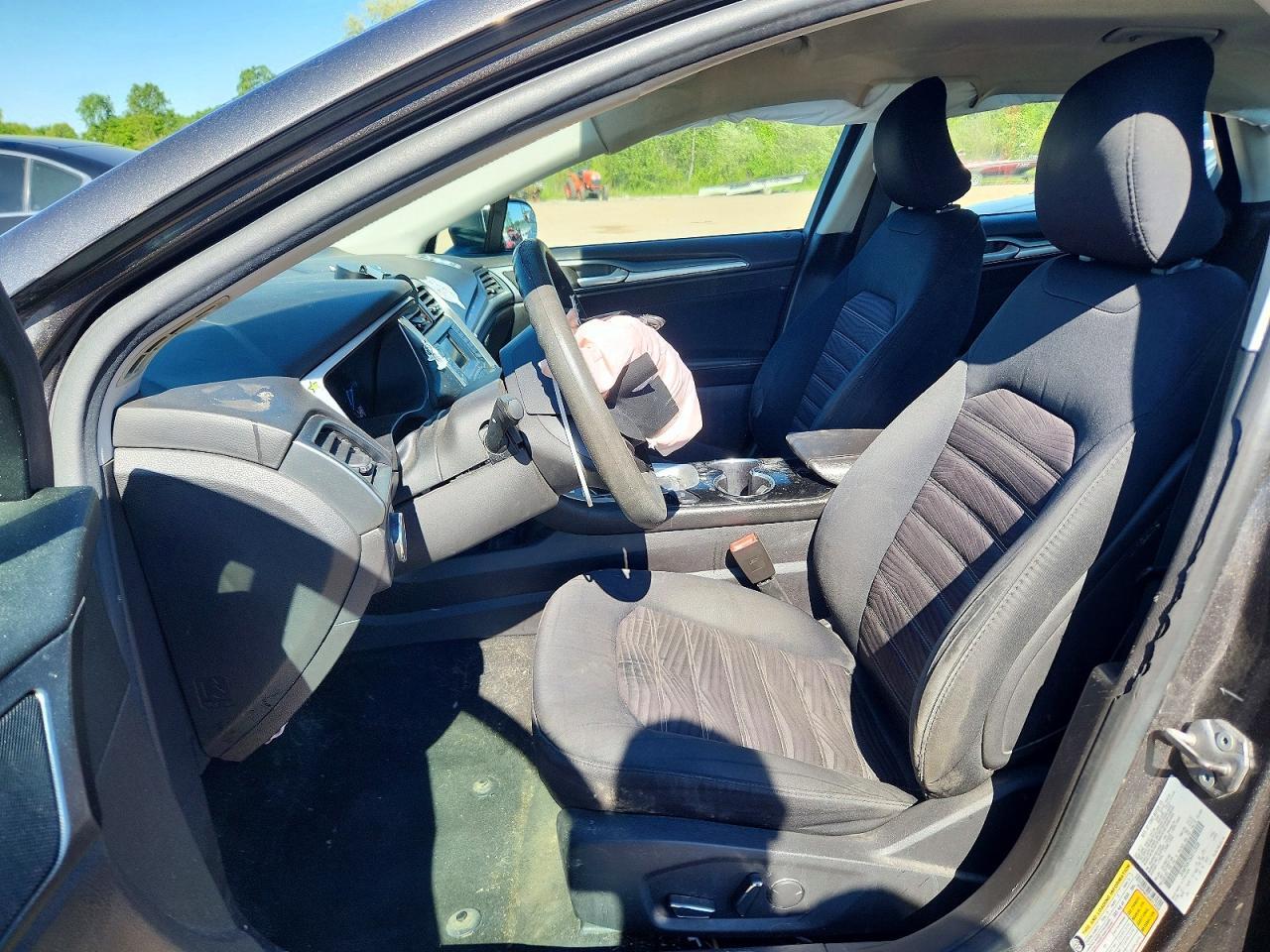 2016 FORD FUSION SE — Фото 14 из 16
