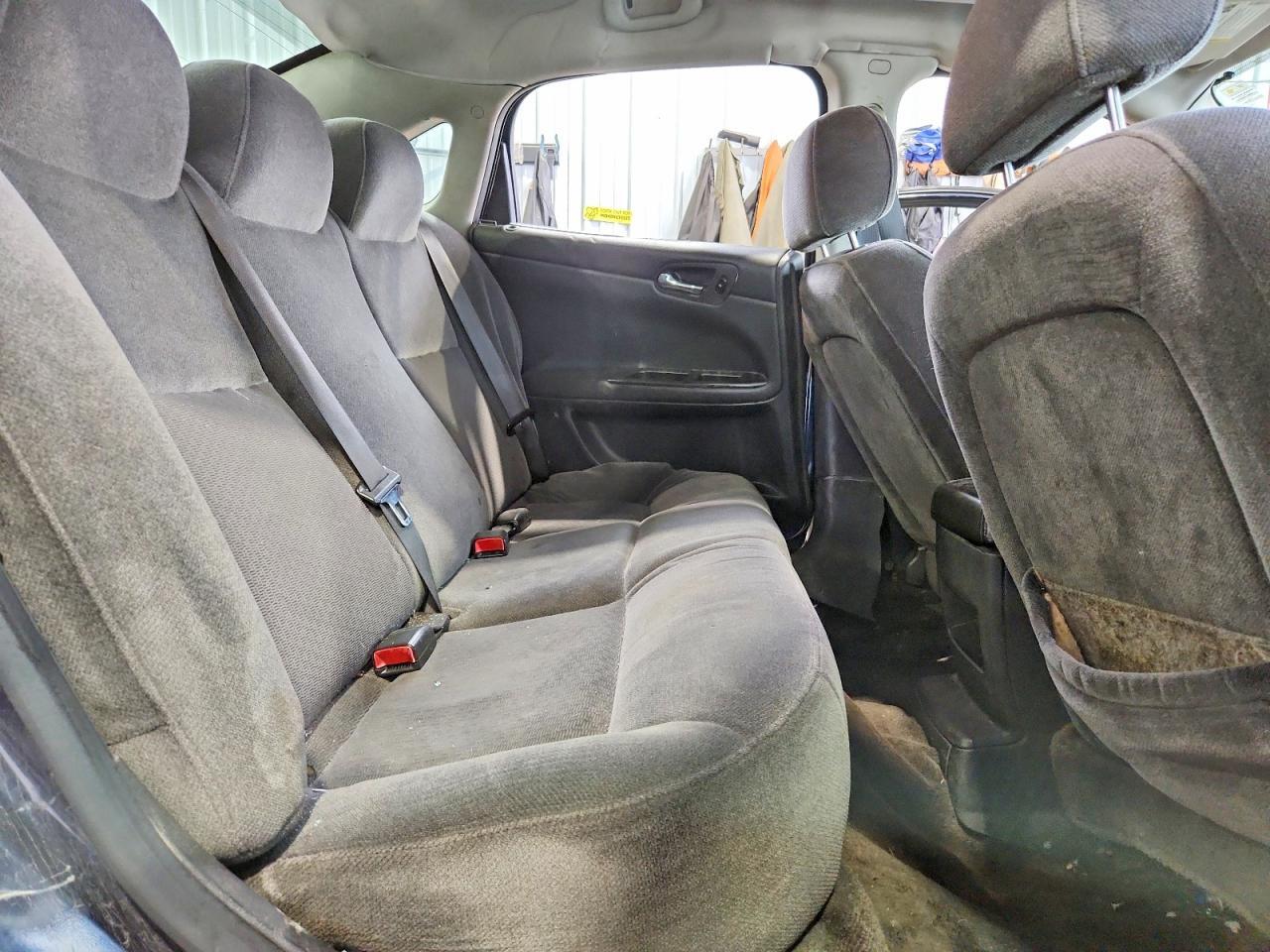 2007 CHEVROLET IMPALA LT — Фото 10 из 13