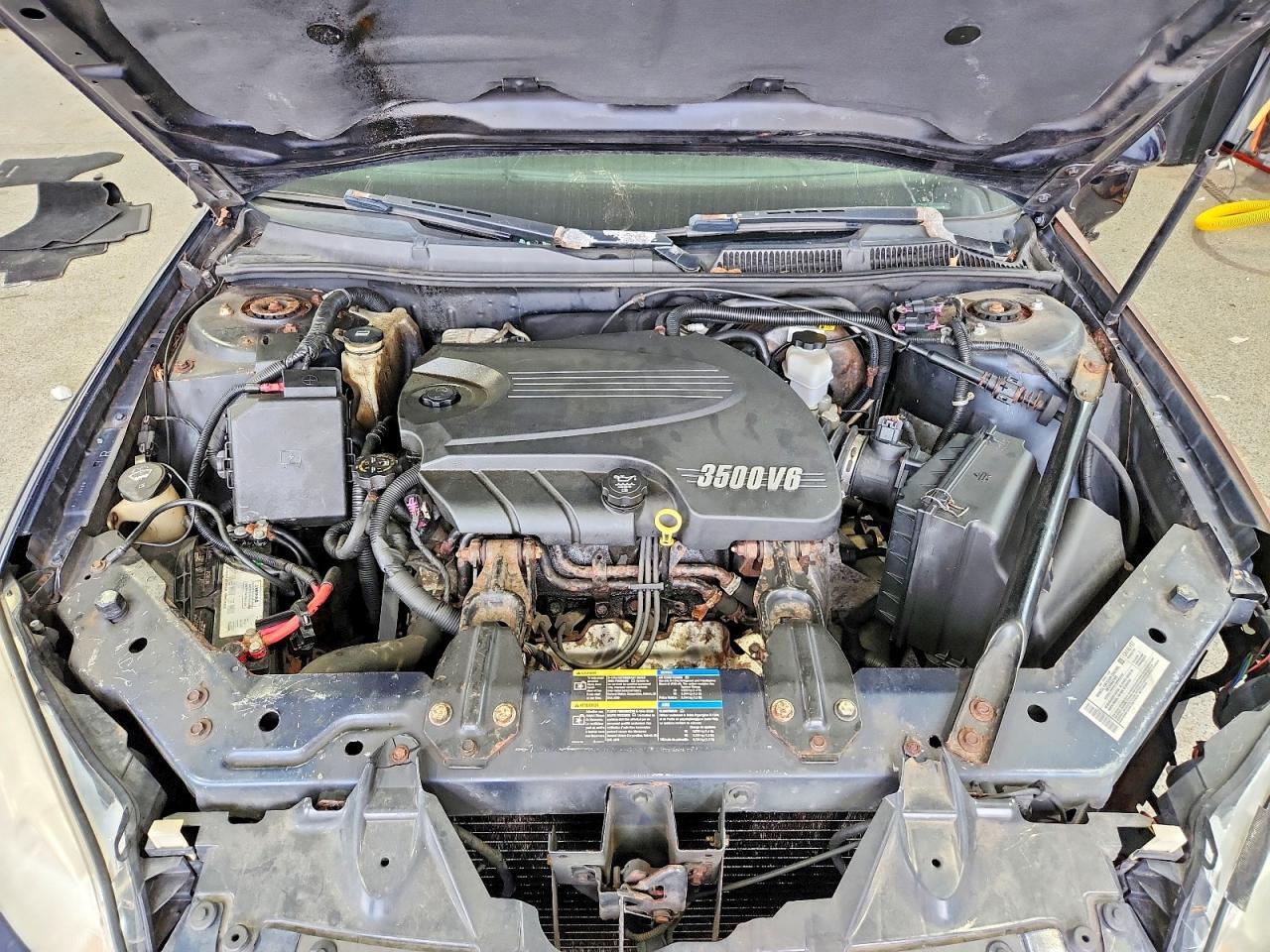 2007 CHEVROLET IMPALA LT — Фото 11 из 13