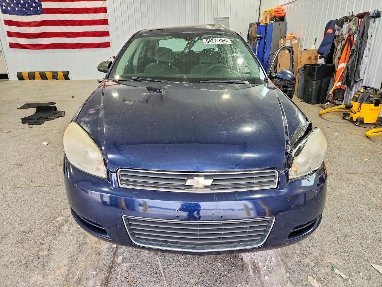 2007 CHEVROLET IMPALA LT — Фото 5 из 13