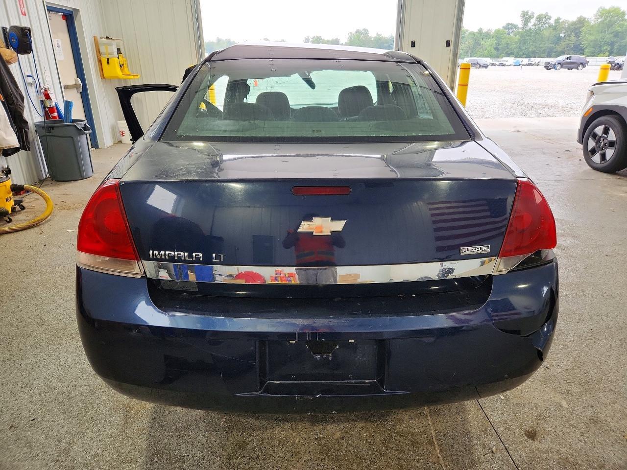 2007 CHEVROLET IMPALA LT — Фото 6 из 13