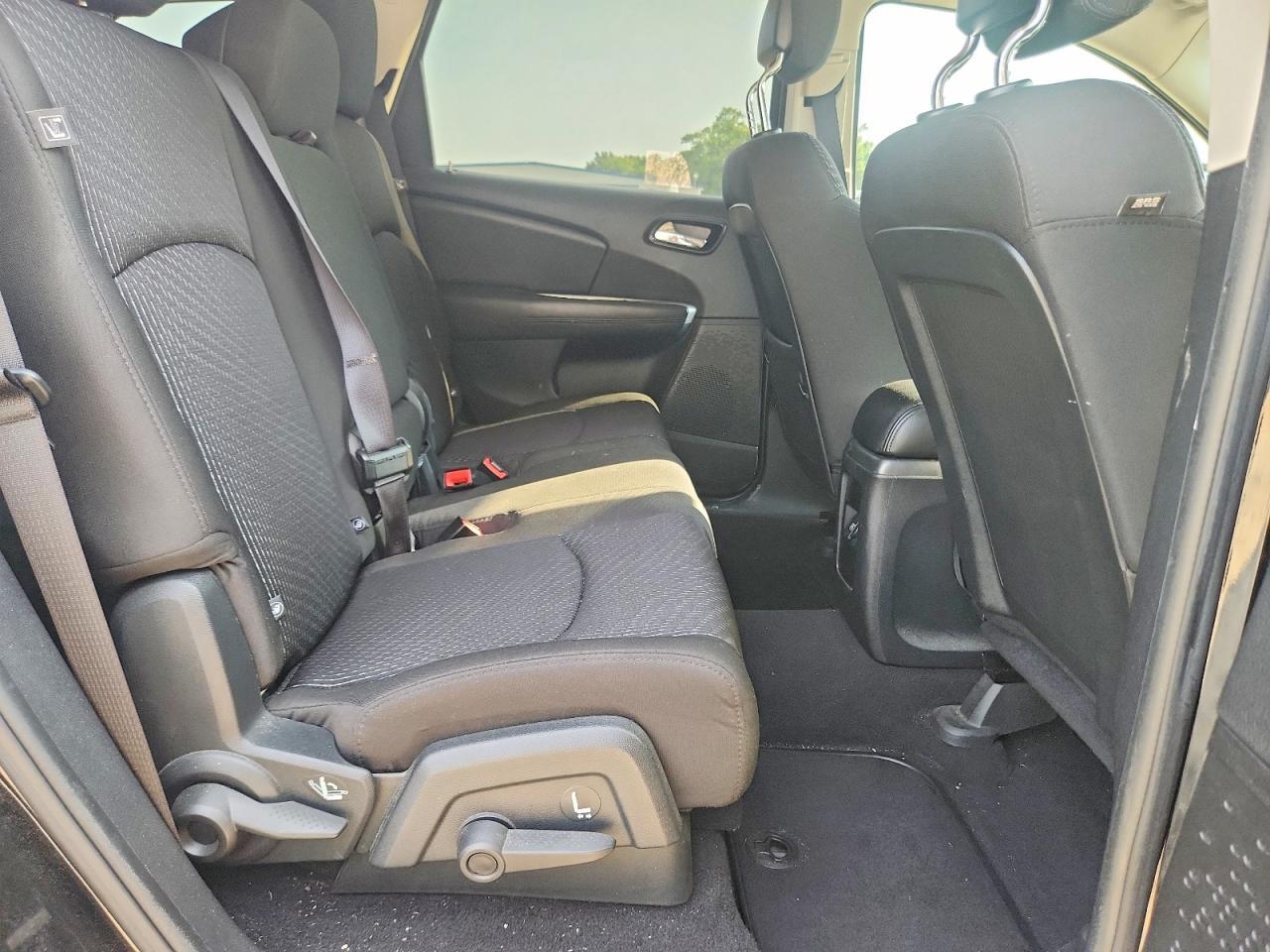 2016 DODGE JOURNEY SXT — Фото 11 из 14