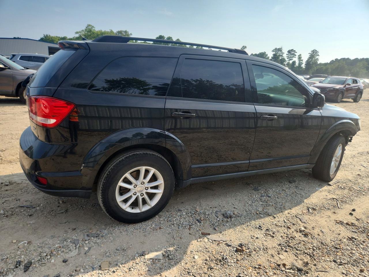 2016 DODGE JOURNEY SXT — Фото 3 из 14