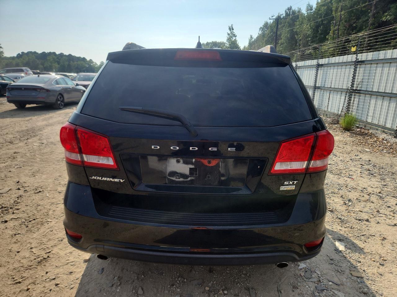 2016 DODGE JOURNEY SXT — Фото 6 из 14