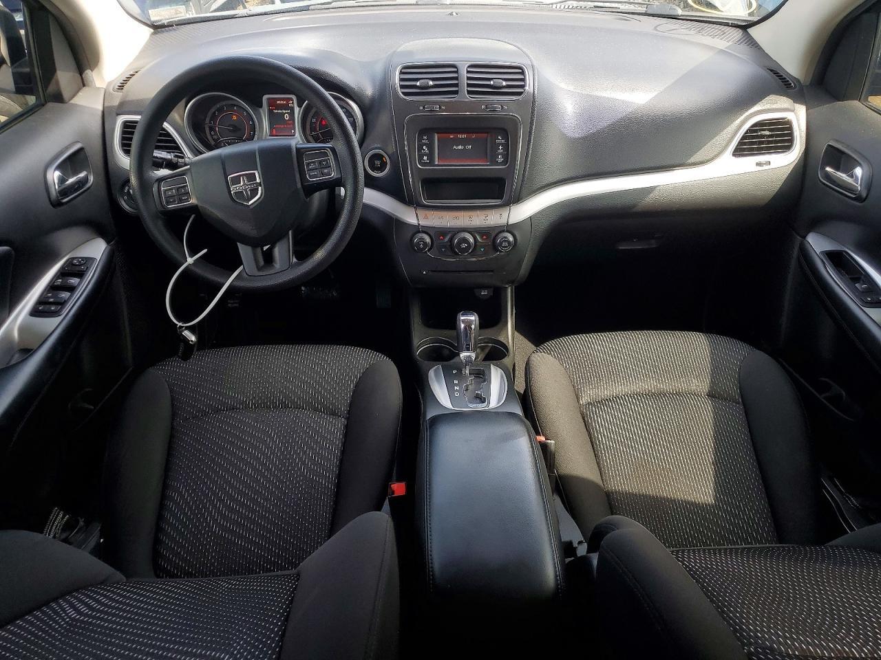 2016 DODGE JOURNEY SXT — Фото 8 из 14