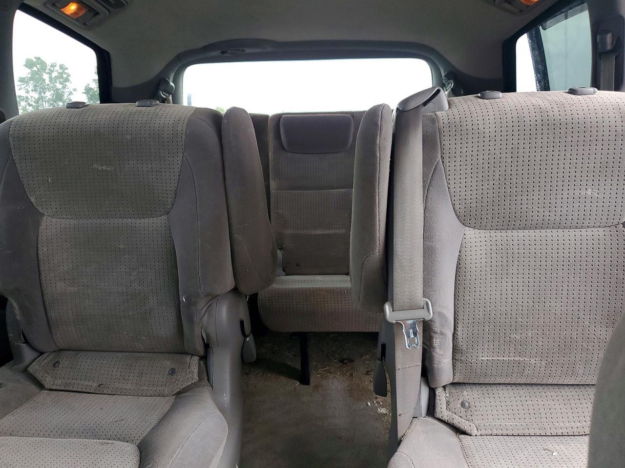 2008 TOYOTA SIENNA LE 7-PASSENGER — Фото 10 из 13