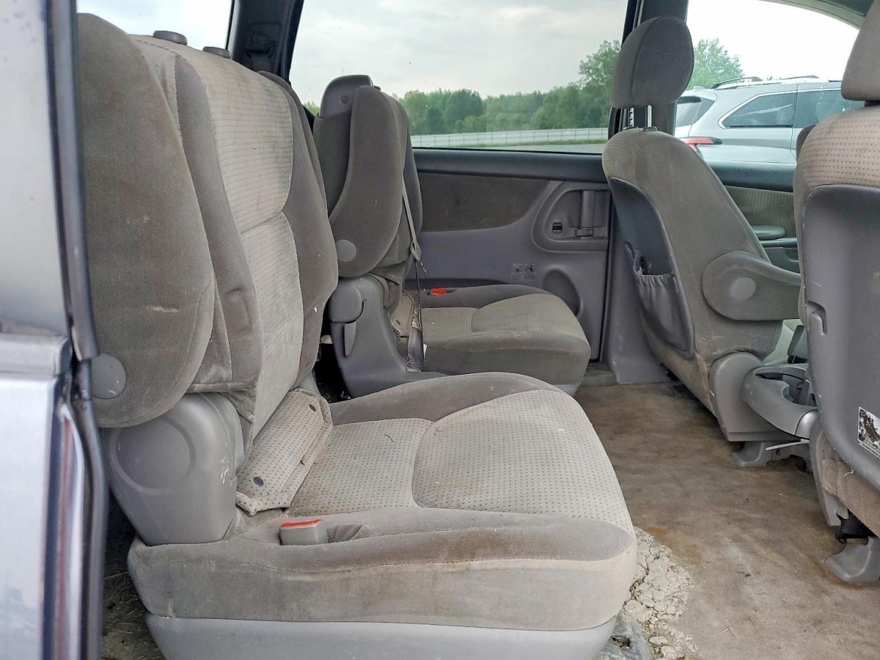 2008 TOYOTA SIENNA LE 7-PASSENGER — Фото 11 из 13
